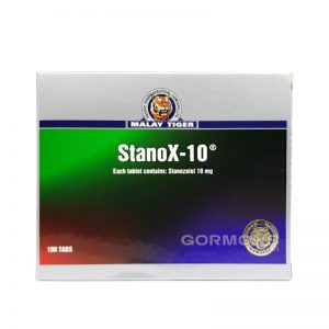 Stanox 10 Malay